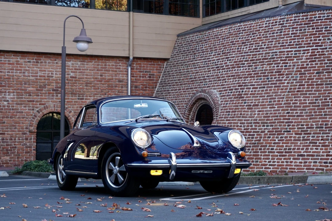 1965 Porsche 356 C - Image 7 of 31