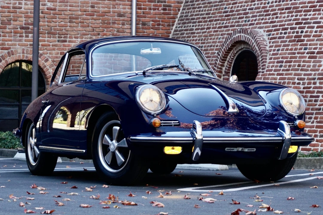 1965 Porsche 356 C - Image 10 of 31