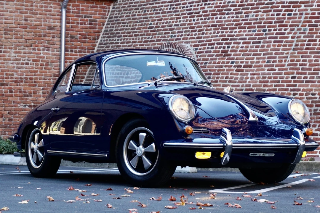 1965 Porsche 356 C - Image 8 of 31