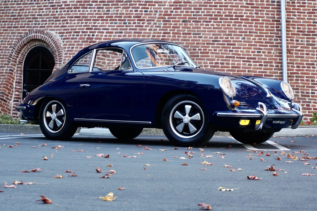1965 Porsche 356 C - Image 5 of 31
