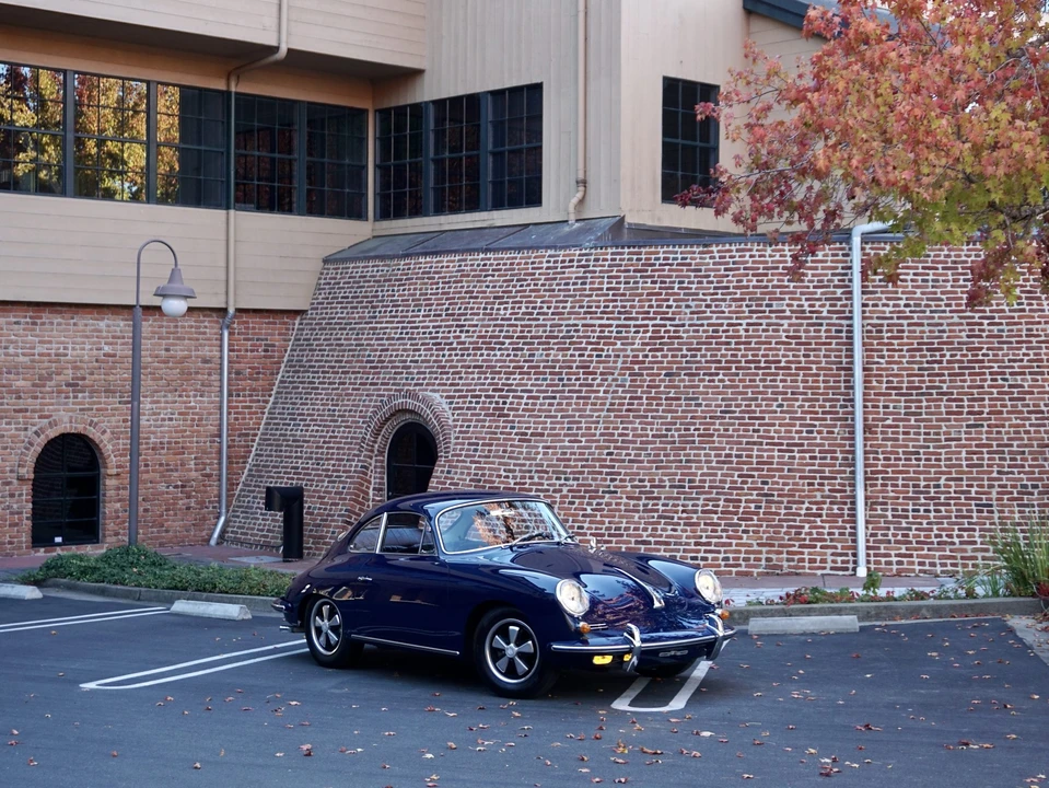 1965 Porsche 356 C - Image 6 of 31