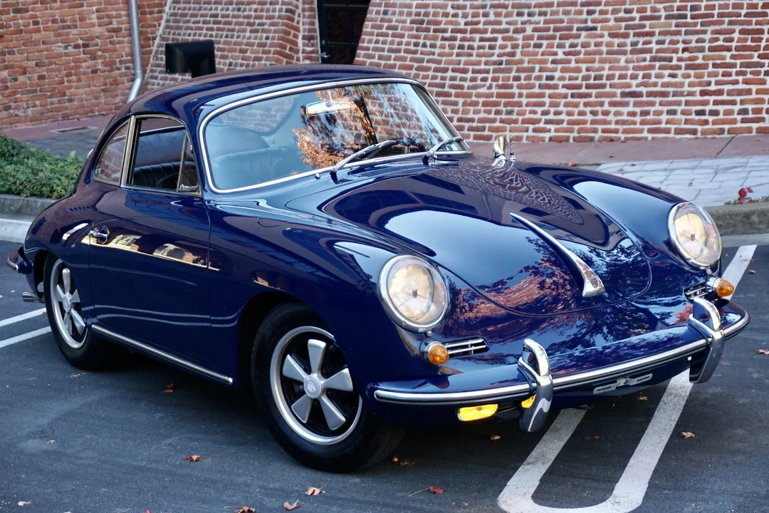 1965 Porsche 356 C - Image 9 of 31