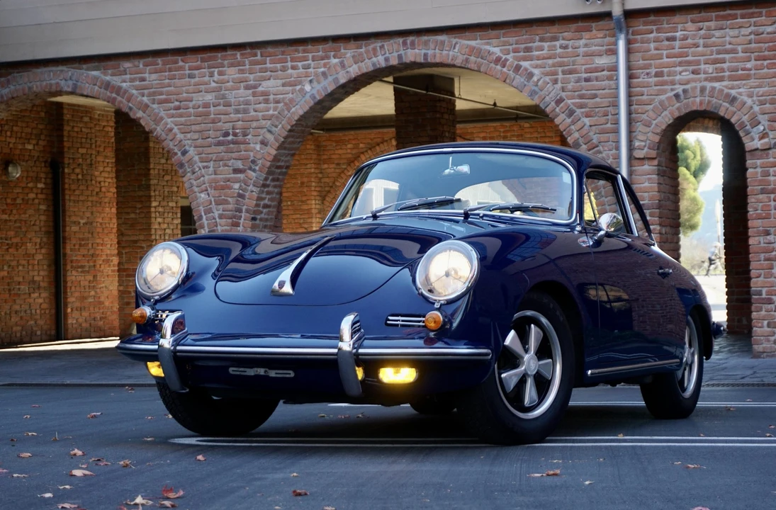 1965 Porsche 356 C - Image 20 of 31