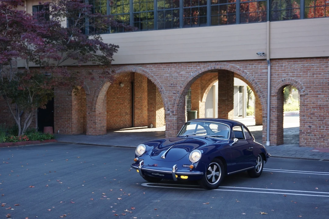 1965 Porsche 356 C - Image 25 of 31