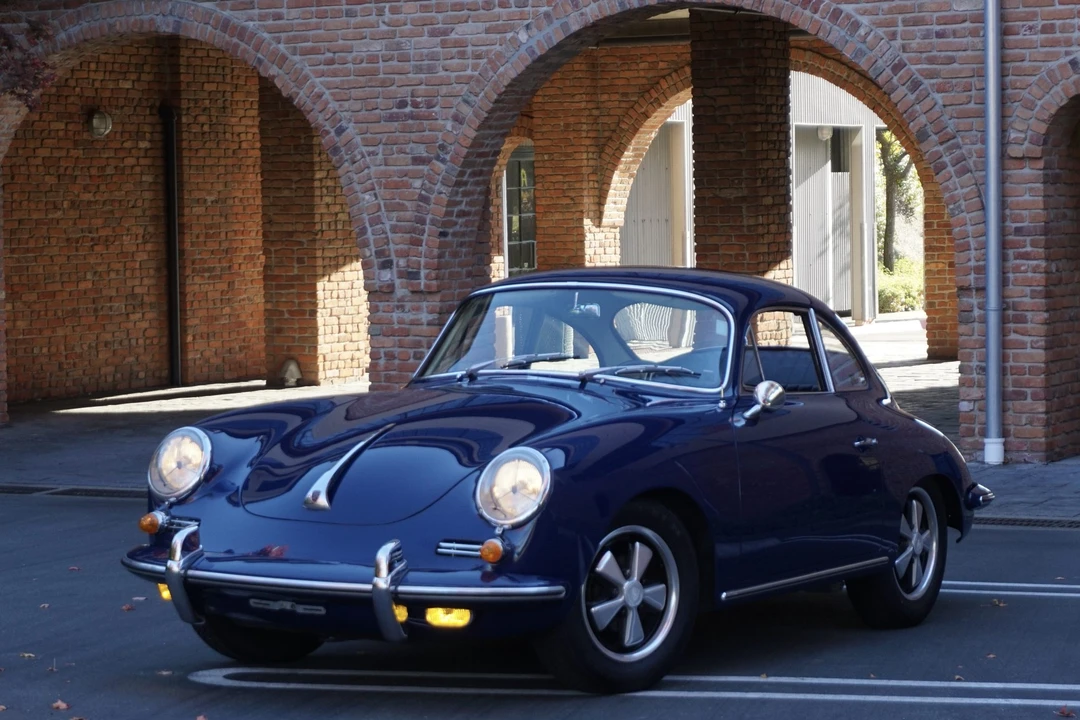 1965 Porsche 356 C - Image 21 of 31