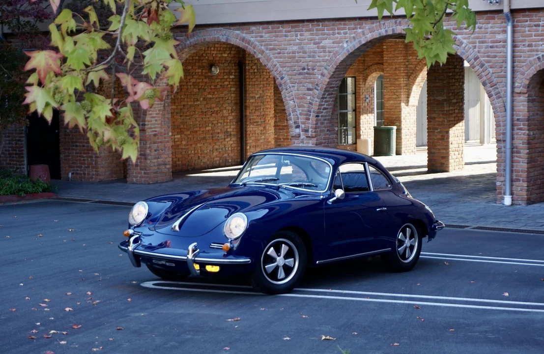 1965 Porsche 356 C - Image 24 of 31