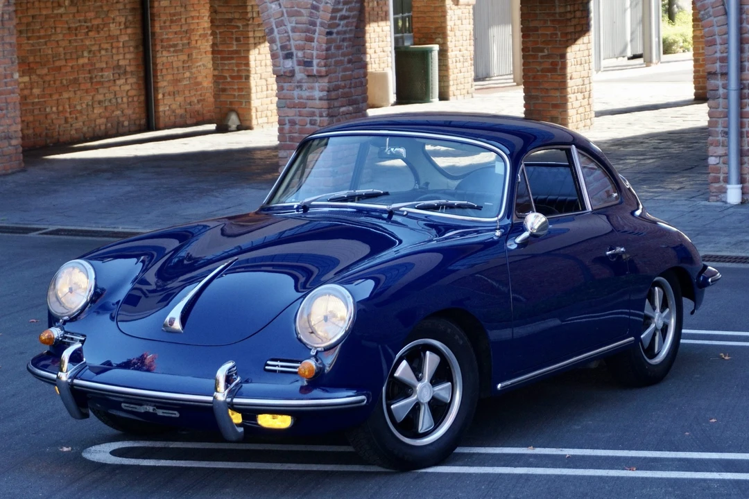 1965 Porsche 356 C - Image 22 of 31