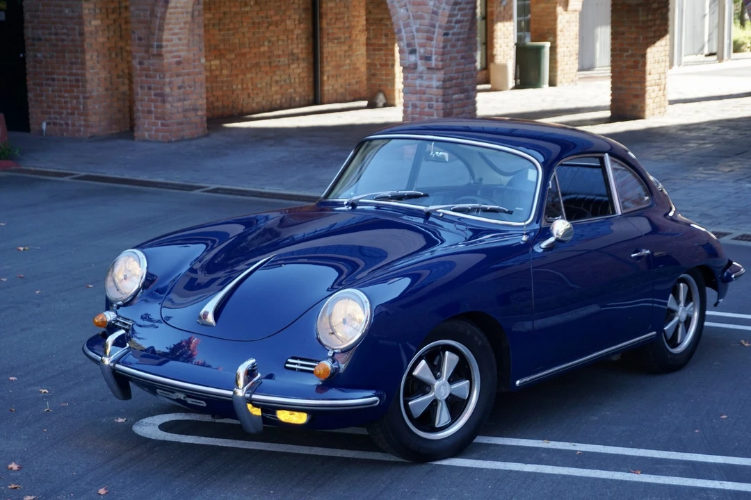 1965 Porsche 356 C - Image 23 of 31