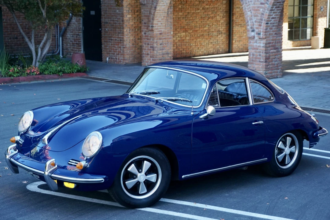 1965 Porsche 356 C - Image 27 of 31