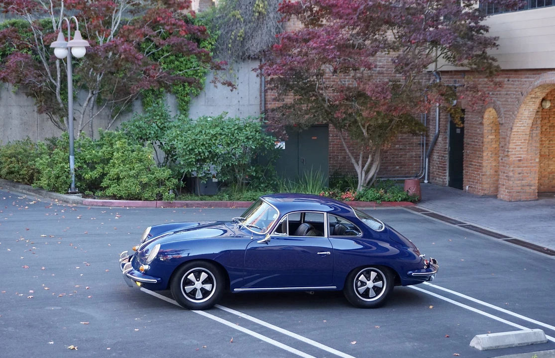 1965 Porsche 356 C - Image 29 of 31