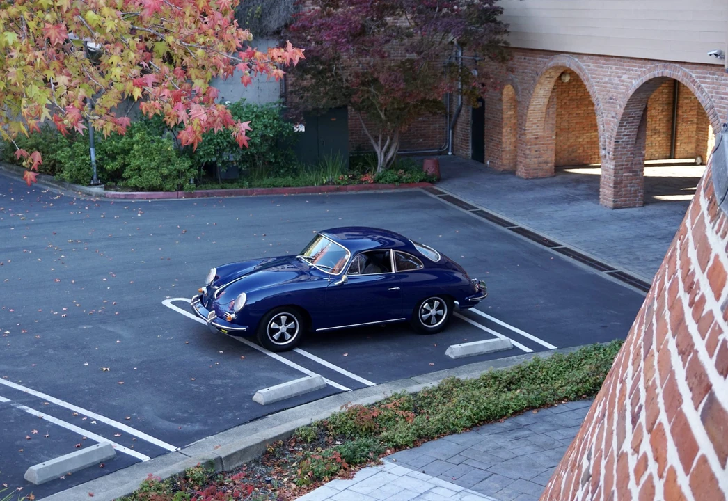 1965 Porsche 356 C - Image 28 of 31