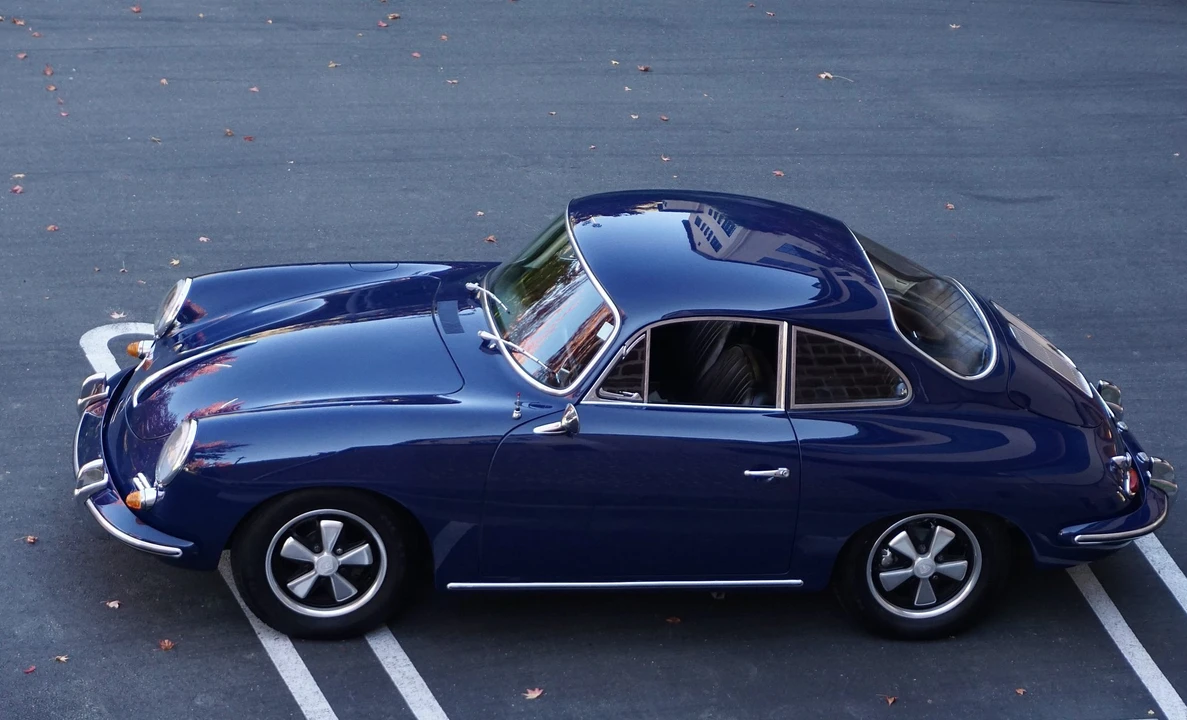 1965 Porsche 356 C - Image 30 of 31