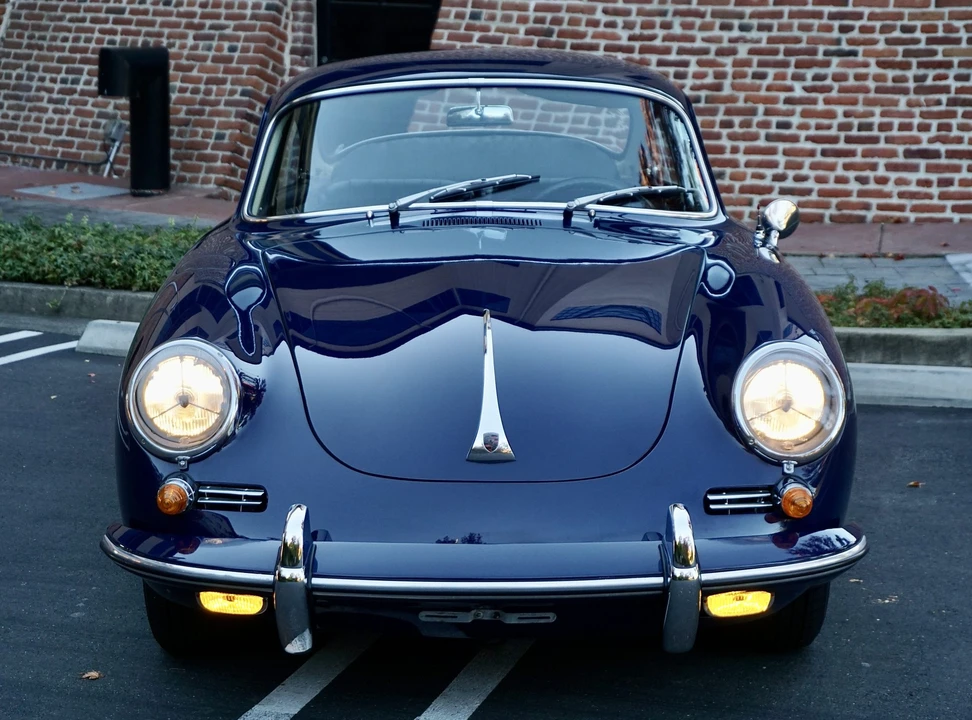 1965 Porsche 356 C - Image 13 of 31