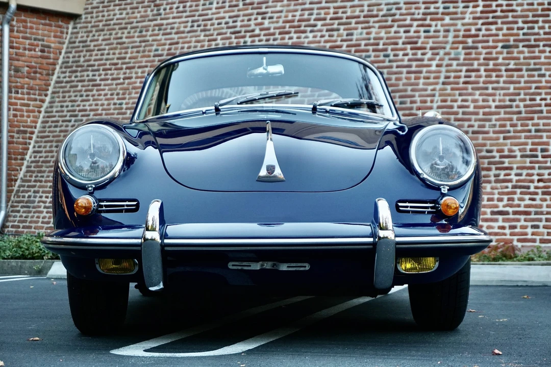 1965 Porsche 356 C - Image 15 of 31