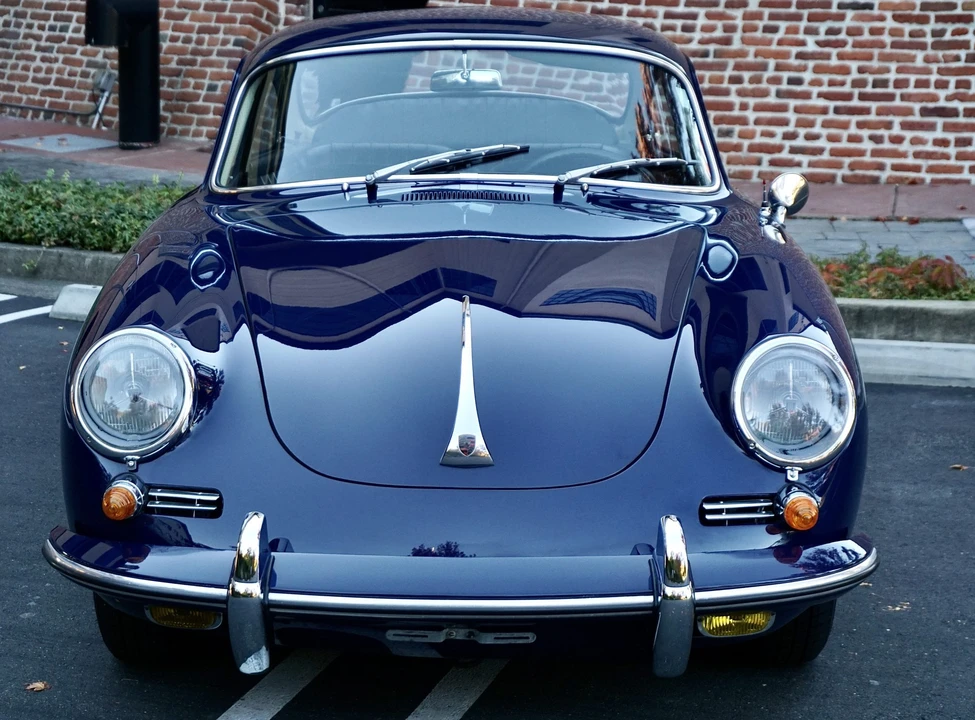 1965 Porsche 356 C - Image 14 of 31