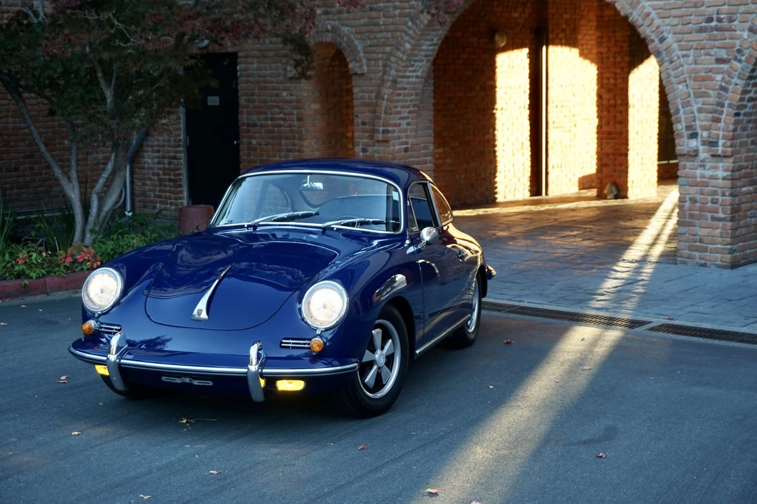 1965 Porsche 356 C - Image 18 of 31