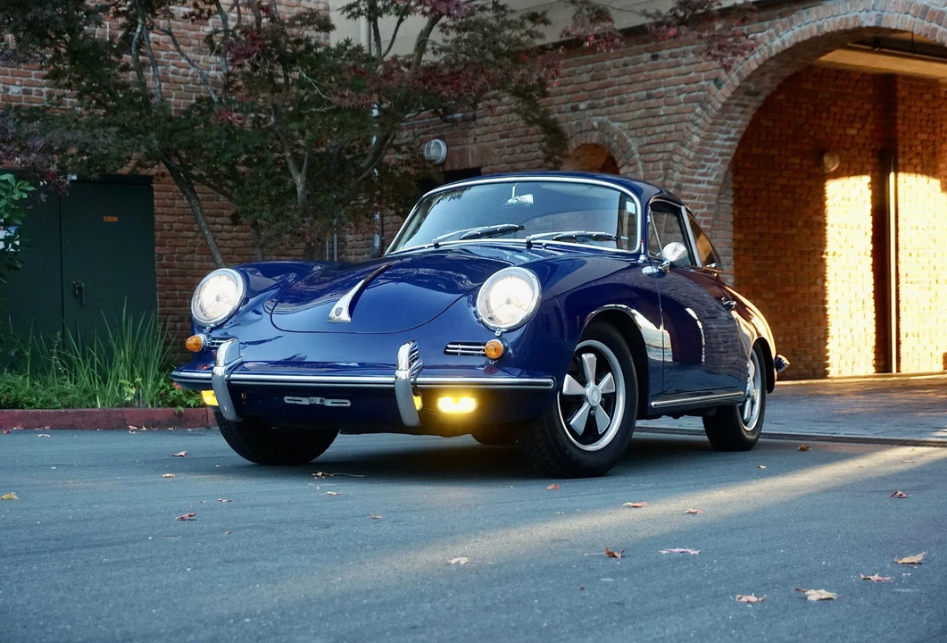 1965 Porsche 356 C - Image 17 of 31