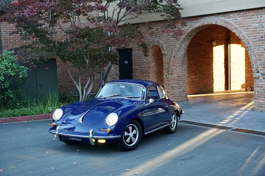 1965 Porsche 356 C - Image 19 of 31