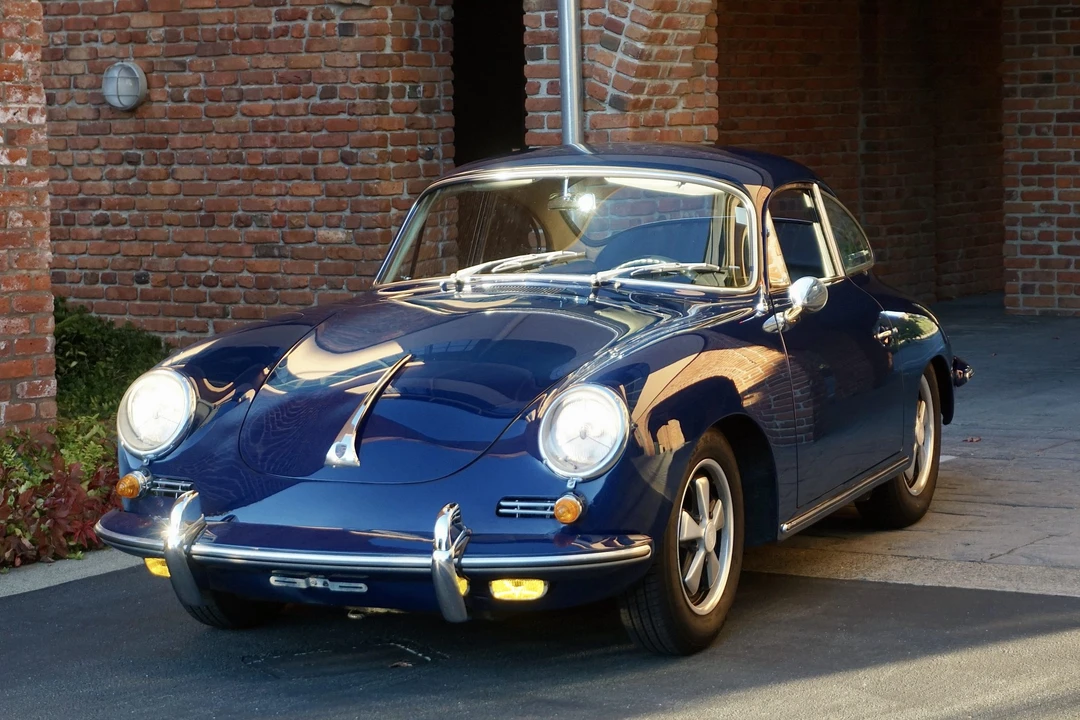 1965 Porsche 356 C - Image 16 of 31
