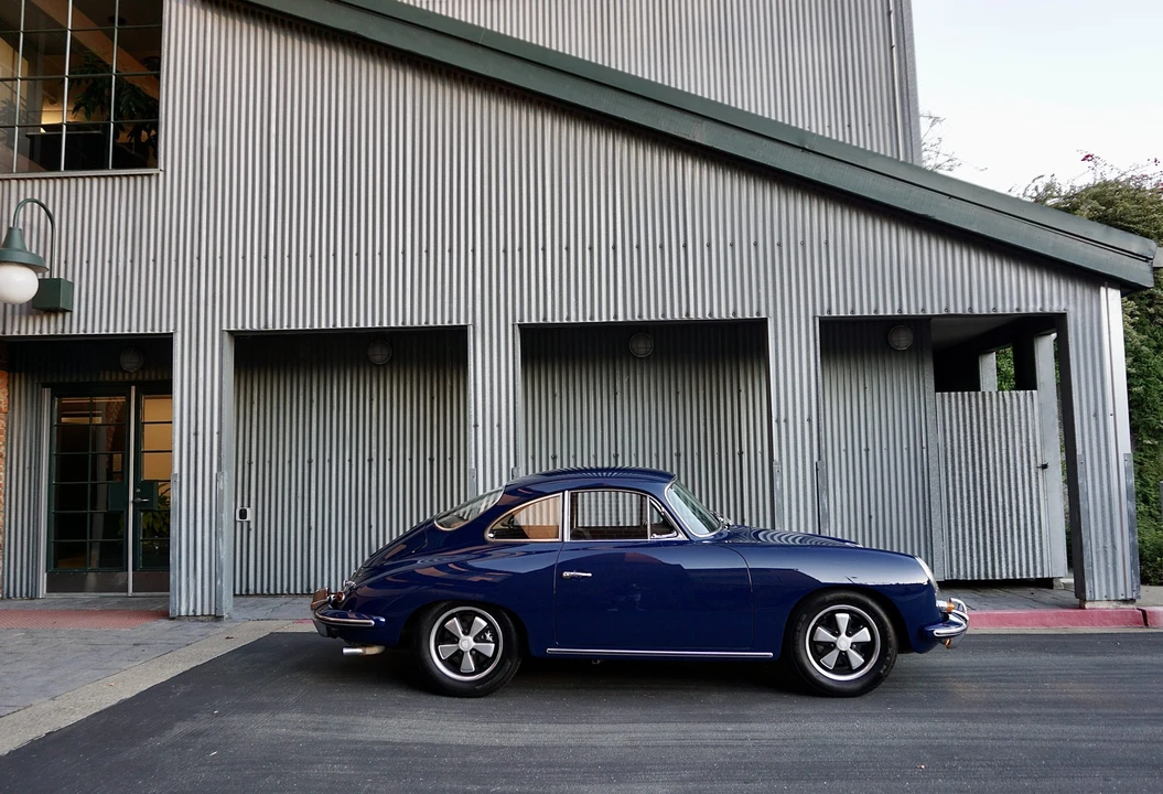 1965 Porsche 356 C - Image 2 of 31