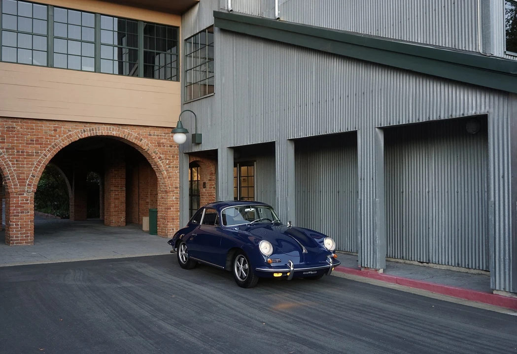 1965 Porsche 356 C - Image 3 of 31