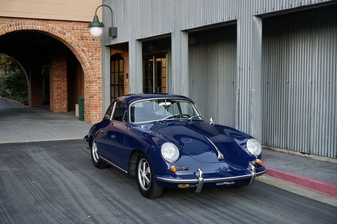 1965 Porsche 356 C - Image 4 of 31