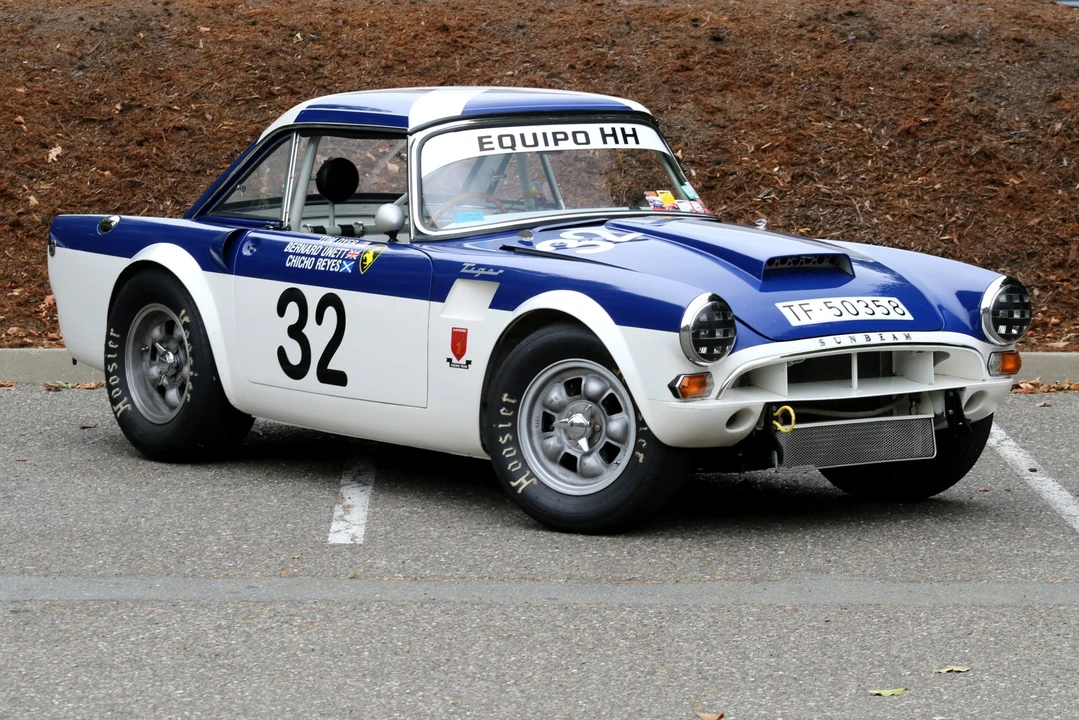 1965 Sunbeam Tiger Mark I - Image 2 of 31
