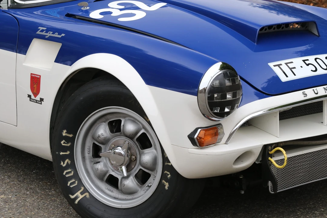 1965 Sunbeam Tiger Mark I - Image 15 of 31