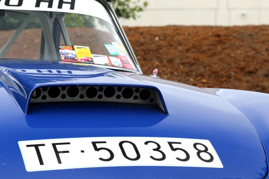 1965 Sunbeam Tiger Mark I - Image 27 of 31