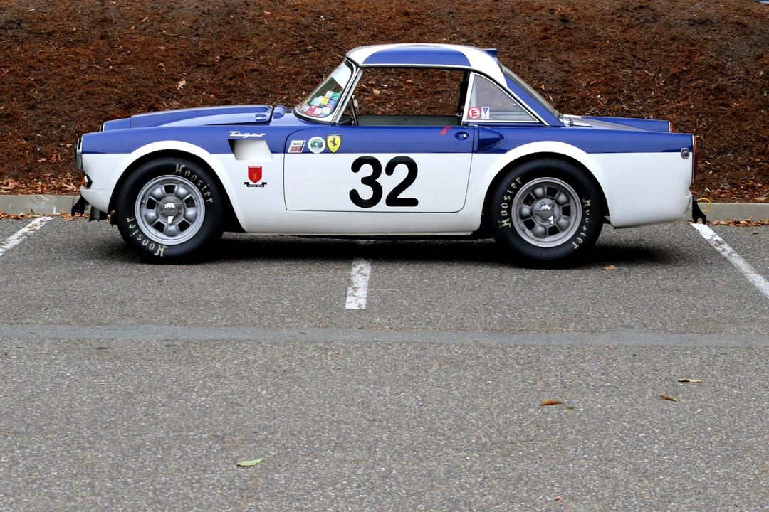 1965 Sunbeam Tiger Mark I - Image 7 of 31