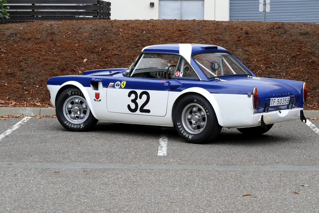 1965 Sunbeam Tiger Mark I - Image 9 of 31