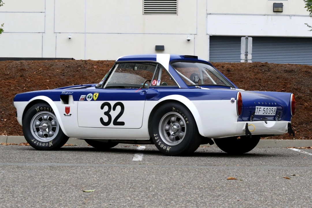1965 Sunbeam Tiger Mark I - Image 8 of 31