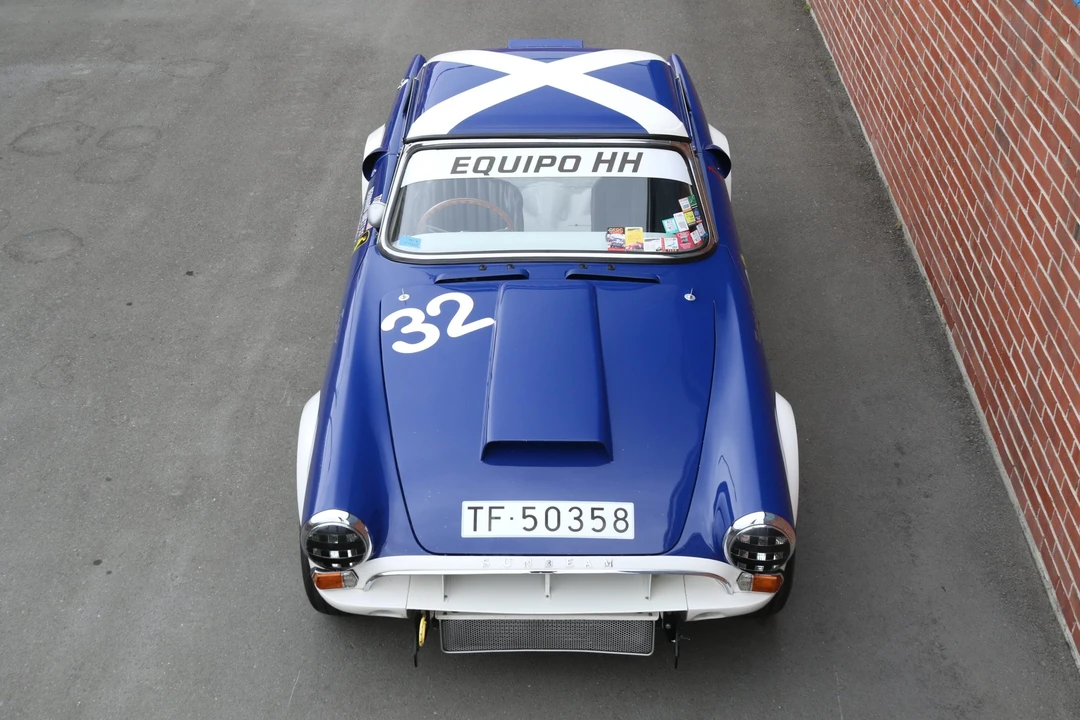 1965 Sunbeam Tiger Mark I - Image 5 of 31