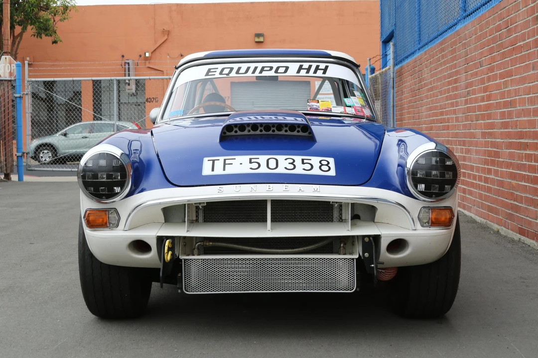 1965 Sunbeam Tiger Mark I - Image 6 of 31