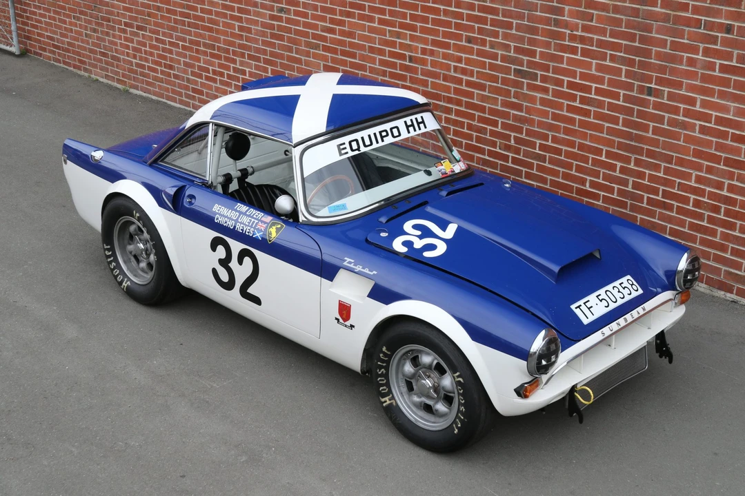 1965 Sunbeam Tiger Mark I - Image 4 of 31