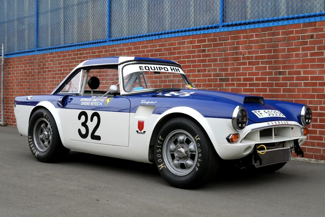1965 Sunbeam Tiger Mark I - Image 3 of 31