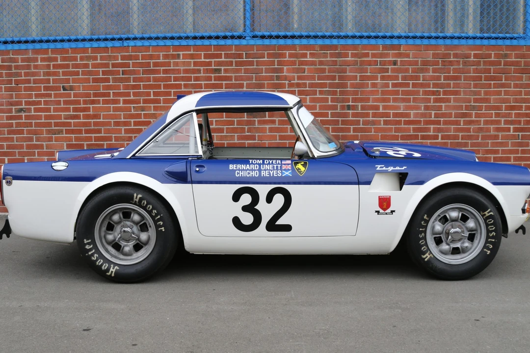 1965 Sunbeam Tiger Mark I - Image 14 of 31