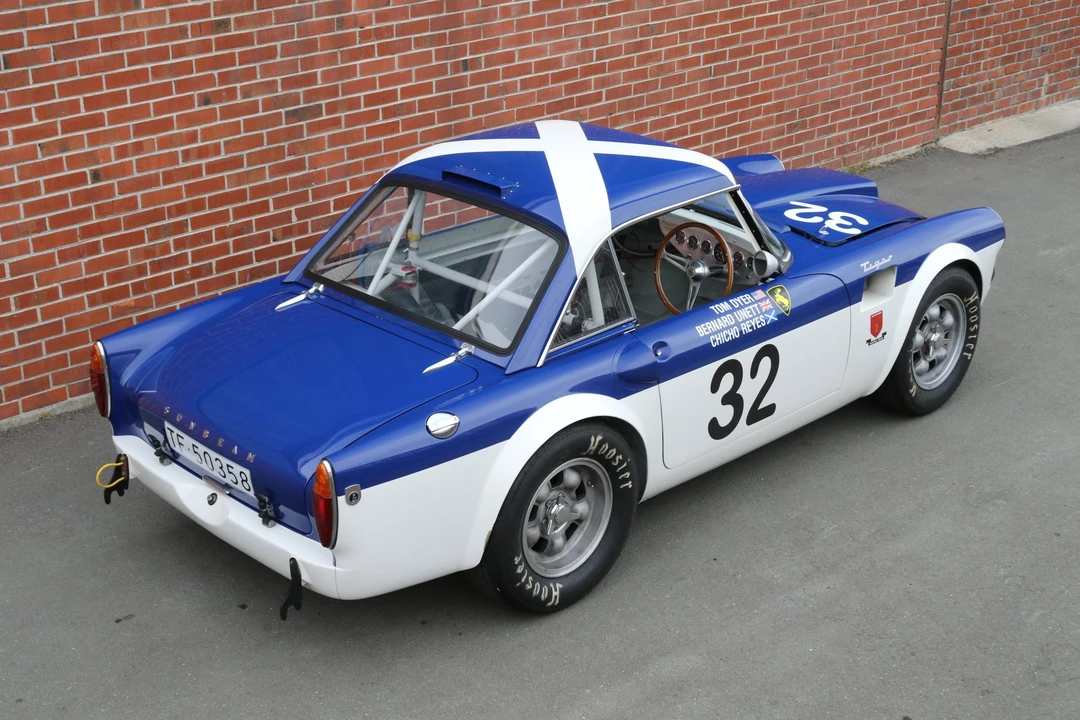 1965 Sunbeam Tiger Mark I - Image 12 of 31