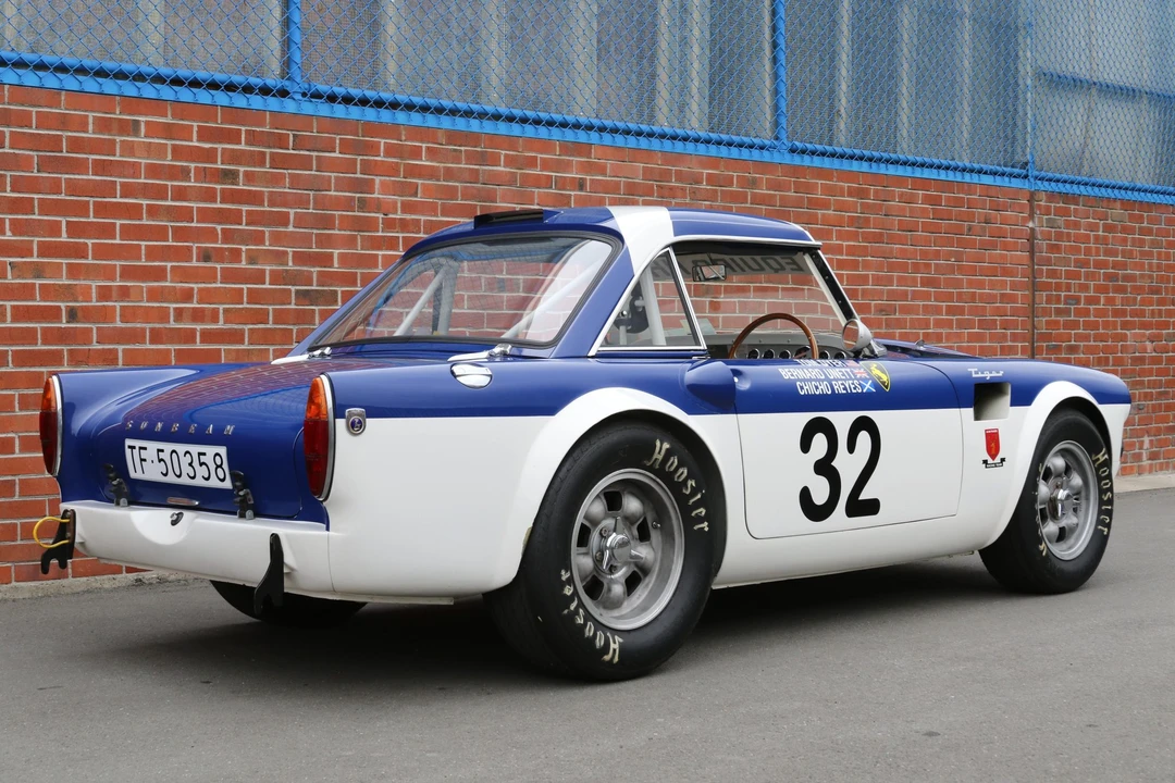 1965 Sunbeam Tiger Mark I - Image 13 of 31