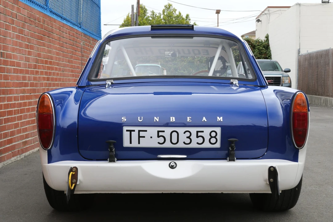 1965 Sunbeam Tiger Mark I - Image 10 of 31