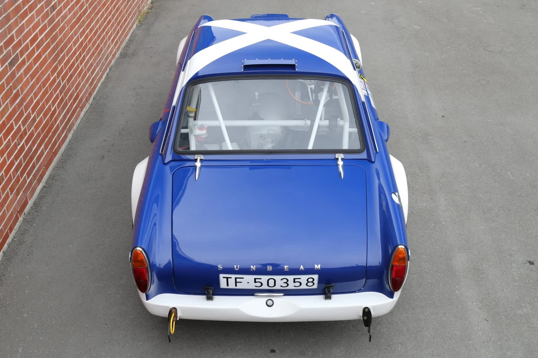 1965 Sunbeam Tiger Mark I - Image 11 of 31