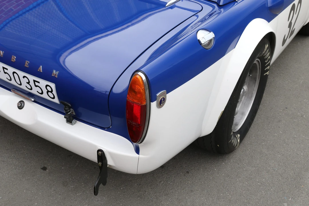 1965 Sunbeam Tiger Mark I - Image 31 of 31