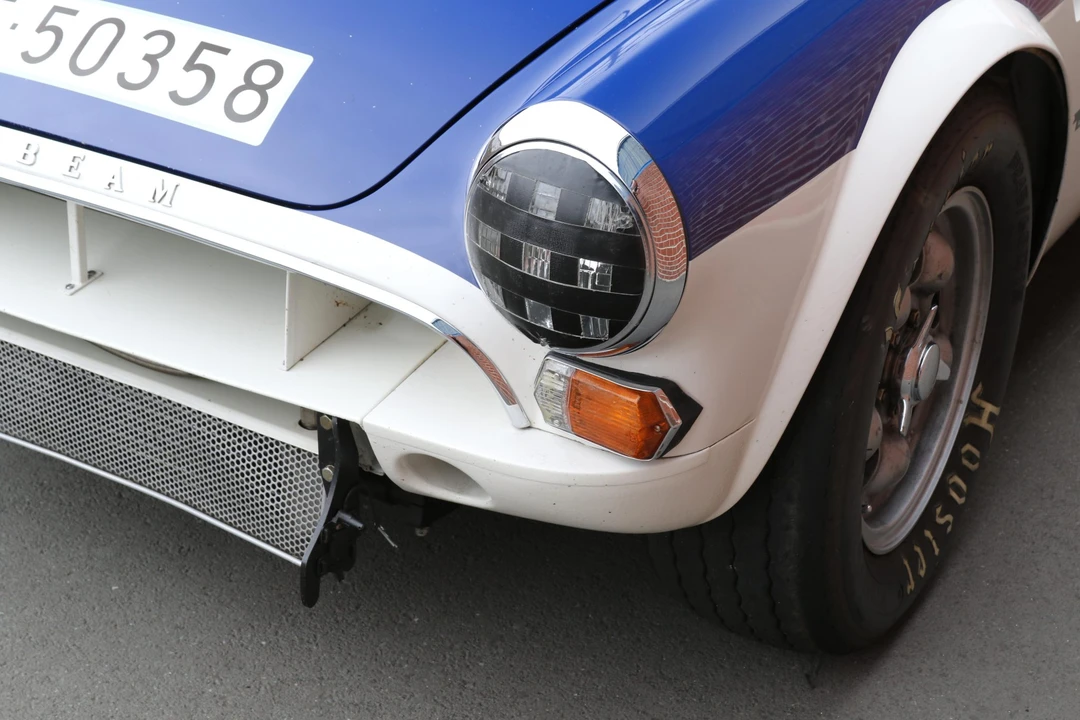 1965 Sunbeam Tiger Mark I - Image 23 of 31