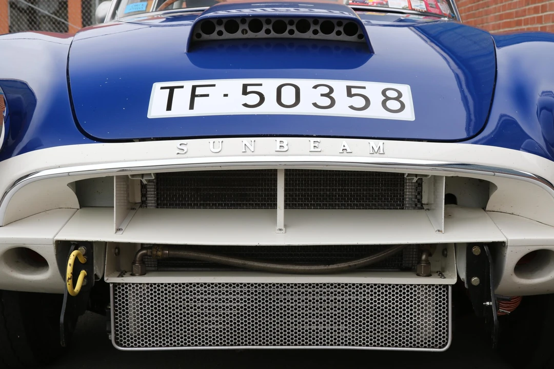 1965 Sunbeam Tiger Mark I - Image 22 of 31