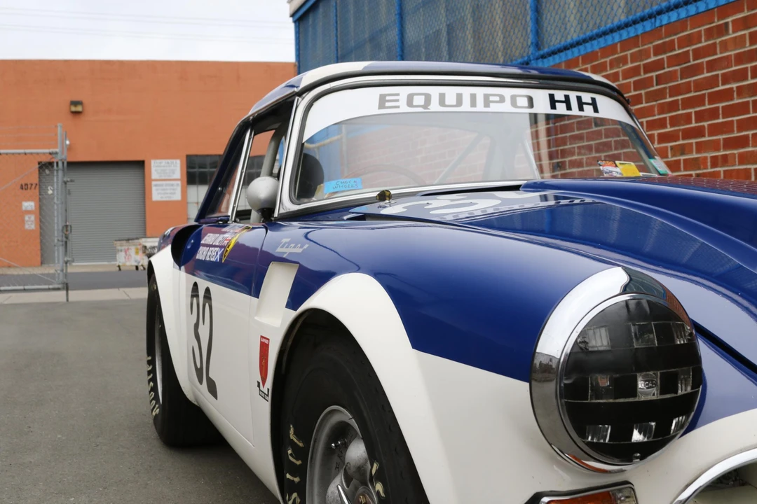 1965 Sunbeam Tiger Mark I - Image 16 of 31