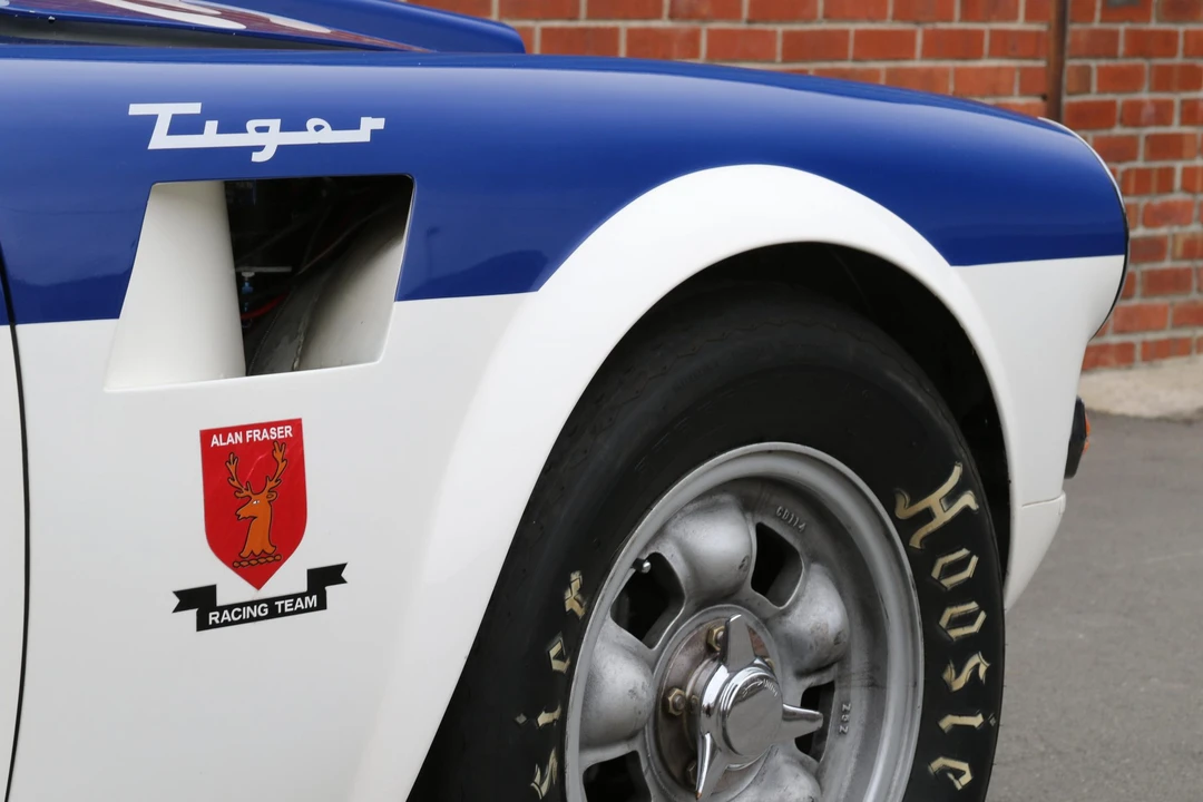 1965 Sunbeam Tiger Mark I - Image 18 of 31