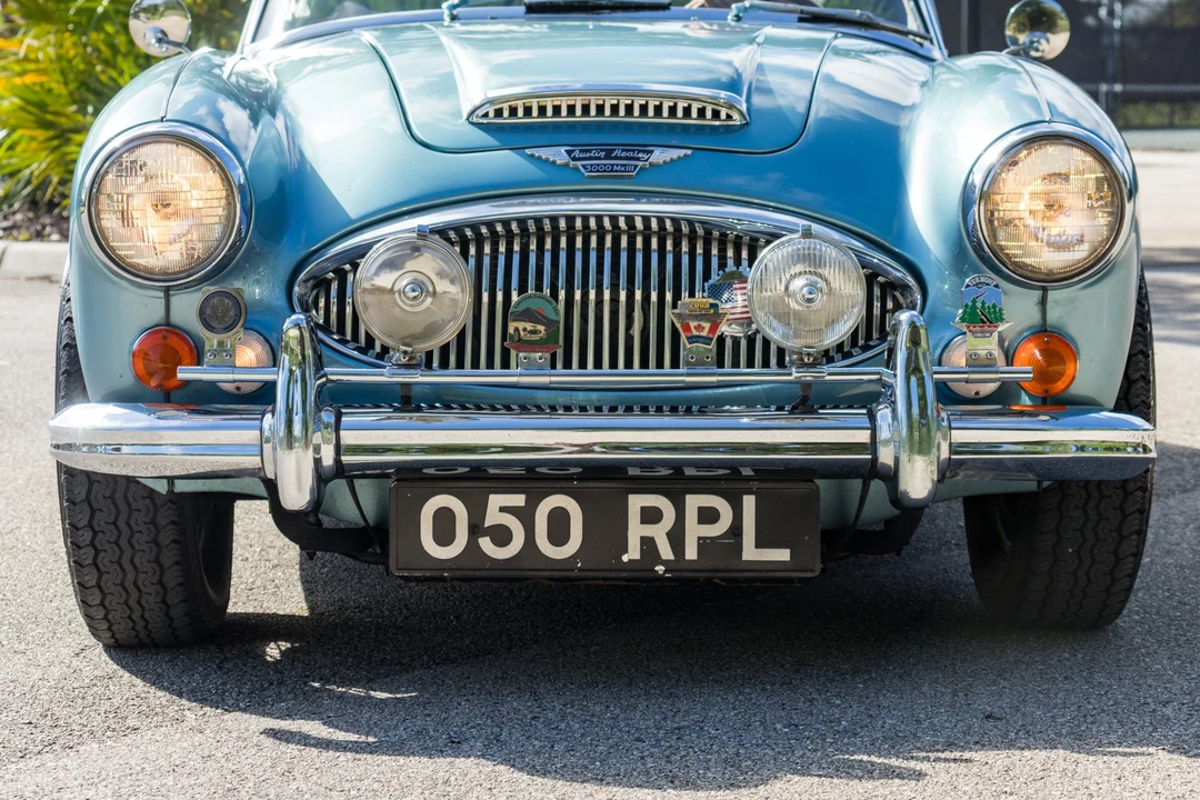 1967 Austin-Healey 3000 Mark III - Image 19 of 31