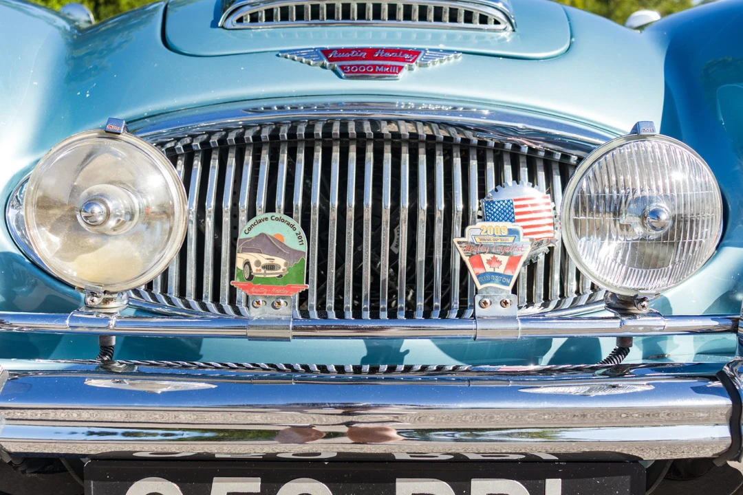1967 Austin-Healey 3000 Mark III - Image 20 of 31