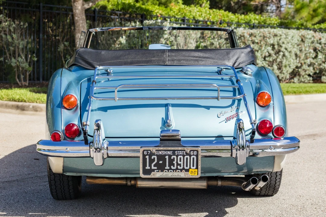 1967 Austin-Healey 3000 Mark III - Image 7 of 31