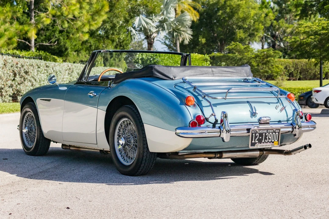 1967 Austin-Healey 3000 Mark III - Image 6 of 31